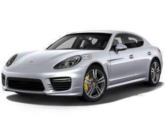 Alquilar Porsche Panamera 2024 en Dubai