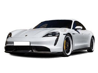 Porsche Taycan Turbo Price in Dubai - Electric Hire Dubai - Porsche Rentals