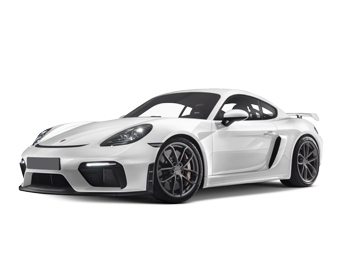 Rent Porsche 718 Cayman 2024 in Dubai