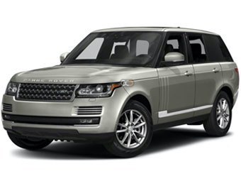 Land Rover Range Rover Vogue Autobiography 2015 for rent in مسقط