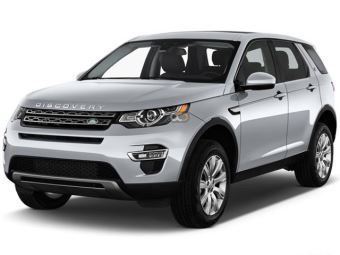 Land Rover Discovery Sport Price in Belgrade - SUV Hire Belgrade - Land Rover Rentals