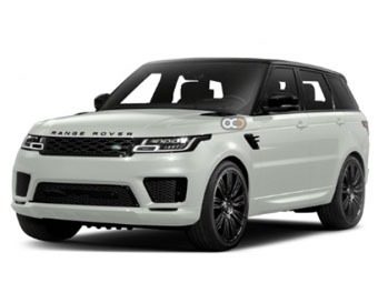 Affitto Land Rover Range Rover Sport SE 2021 in Dubai