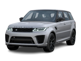 Kira Land Rover Range Rover SVR Swarovski 2022 içinde Dubai