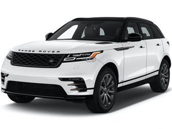 Rent Land Rover Range Rover Velar 2022 in Dubai