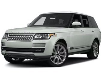 Land Rover Range Rover Vogue Price in Casablanca - SUV Hire Casablanca - Land Rover Rentals