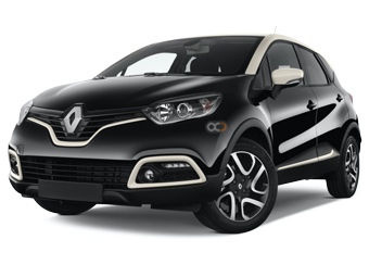 Renault Captur Price in Muscat - Crossover Hire Muscat - Renault Rentals