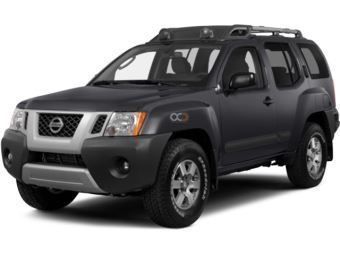 Nissan Xterra 2022 for rent in Tbilisi