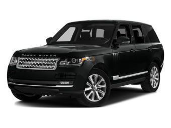 Land Rover Range Rover Vogue SE Price in Dubai - SUV Hire Dubai - Land Rover Rentals