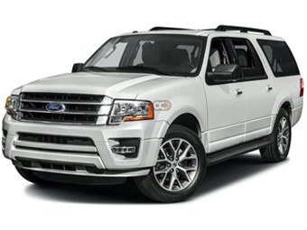 Miete Ford Expedition 2021 in Dubai