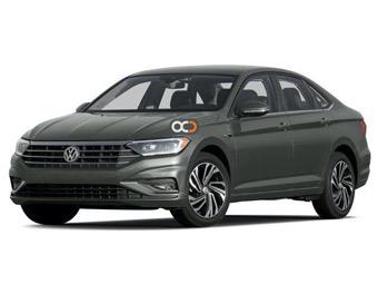 Rent Volkswagen Jetta 2018 in Sohar