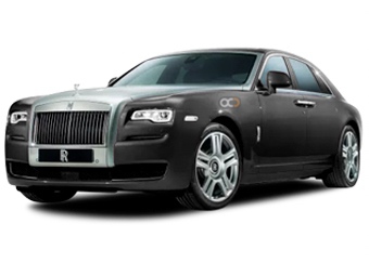 Alquilar Rolls Royce Serie fantasma II 2017 en Yeda