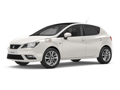 Seat Ibiza 2016 for rent in بلغراد