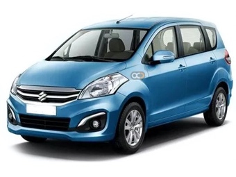 Suzuki Ertiga 2021 for rent in دبي