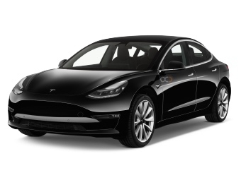 Rent Tesla Model 3 Standard Plus 2022 in Dubai