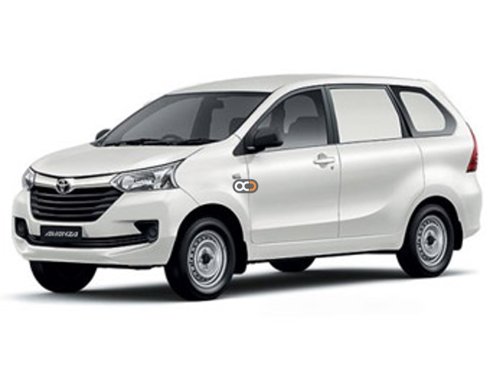 Rent Toyota Avanza 2seater 2019 car in Abu Dhabi Day, week, monthly
