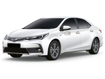 Toyota Corolla Price in Melbourne - Sedan Hire Melbourne - Toyota Rentals