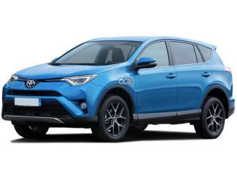 Toyota Rav4 Price in Tbilisi - Crossover Hire Tbilisi - Toyota Rentals