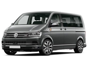 Volkswagen Transporter 9 Seater Price in Belgrade - Van Hire Belgrade - Volkswagen Rentals
