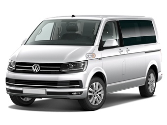Volkswagen Caravelle Price in Izmir - Van Hire Izmir - Volkswagen Rentals
