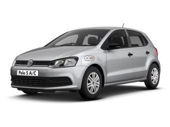 Hire Volkswagen Polo - Rent Volkswagen Belgrade - Compact Car Rental Belgrade Price