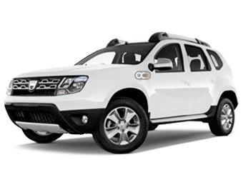 Hire Renault Duster - Rent Renault Muscat - Crossover Car Rental Muscat Price