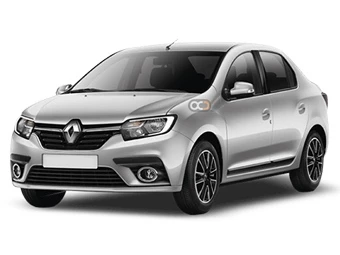 Hire Renault Symbol - Rent Renault Antalya - Sedan Car Rental Antalya Price