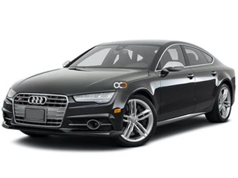 Hire Audi S7 / RS7 - Rent Audi London - Luxury Car Car Rental London Price