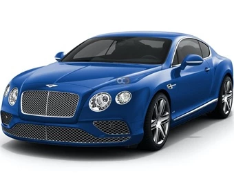 Hire Bentley Continental GT - Rent Bentley London - Luxury Car Car Rental London Price