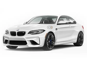 Hire BMW 218i - Rent BMW Istanbul - Coupe Car Rental Istanbul Price