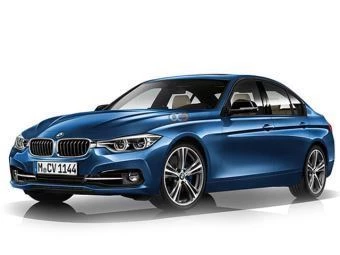 Hire BMW 3 Series - Rent BMW Istanbul - Luxury Car Car Rental Istanbul Price