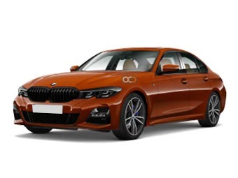 Hire BMW 330i - Rent BMW Dubai - Sedan Car Rental Dubai Price