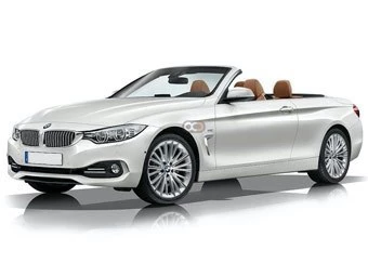 Hire BMW 4 Convertible - Rent BMW Muscat - Convertible Car Rental Muscat Price