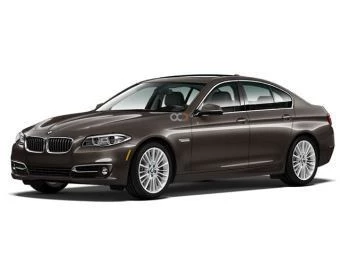Hire BMW 5 - Rent BMW Istanbul - Luxury Car Car Rental Istanbul Price
