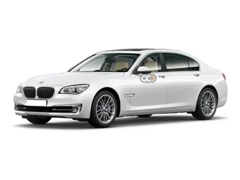 Hire BMW 7 Series - Rent BMW Salalah - Luxury Car Car Rental Salalah Price