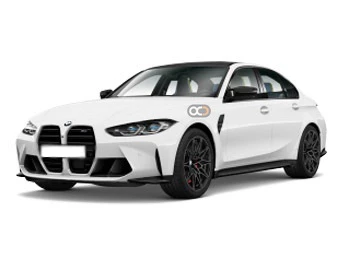 Hire BMW M3 Competition - Rent BMW London - Sports Car Car Rental London Price