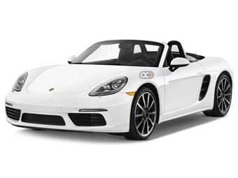 Hire Porsche 718 Boxster S - Rent Porsche Dubai - Sports Car Car Rental Dubai Price