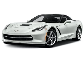 Hire Chevrolet Corvette - Rent Chevrolet Dubai - Sports Car Car Rental Dubai Price