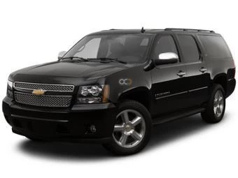 Hire Chevrolet Suburban - Rent Chevrolet Dubai - SUV Car Rental Dubai Price