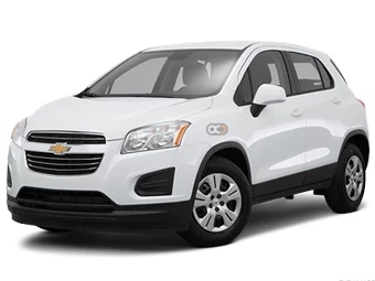 Hire Chevrolet Trax - Rent Chevrolet Muscat - Crossover Car Rental Muscat Price