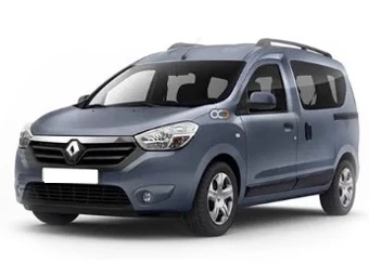 Hire Dacia Dokker - Rent Dacia Sharjah - Van Car Rental Sharjah Price