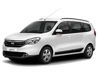 Hire Dacia Lodgy - Rent Dacia Istanbul - Van Car Rental Istanbul Price