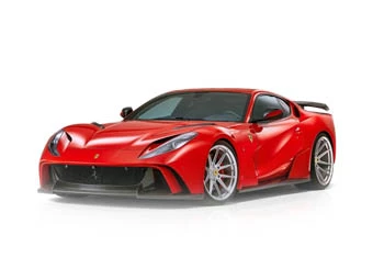 Hire Ferrari 812 GTS Spider Novitec - Rent Ferrari Dubai - Sports Car Car Rental Dubai Price