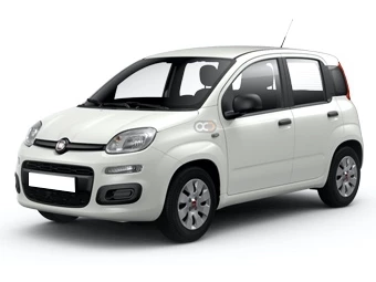 Hire Fiat Panda - Rent Fiat Antalya - Compact Car Rental Antalya Price