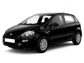 Hire Fiat Punto - Rent Fiat Belgrade - Crossover Car Rental Belgrade Price