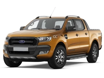 Hire Ford Ranger - Rent Ford Tbilisi - Pickup Truck Car Rental Tbilisi Price