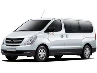 Hire Hyundai H1 Wagon - Rent Hyundai Amman - Van Car Rental Amman Price