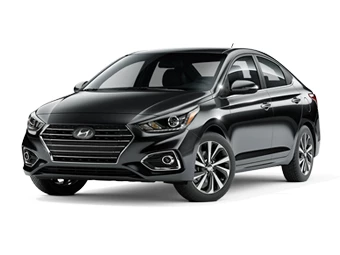 Hire Hyundai Accent - Rent Hyundai Tbilisi - Sedan Car Rental Tbilisi Price