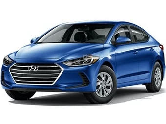 Hire Hyundai Elantra - Rent Hyundai Fujairah - Sedan Car Rental Fujairah Price