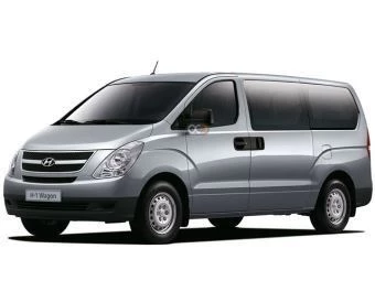 Hire Hyundai H1 - Rent Hyundai Dubai - Van Car Rental Dubai Price