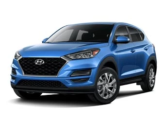 Hire Hyundai Tucson - Rent Hyundai Salalah - Crossover Car Rental Salalah Price